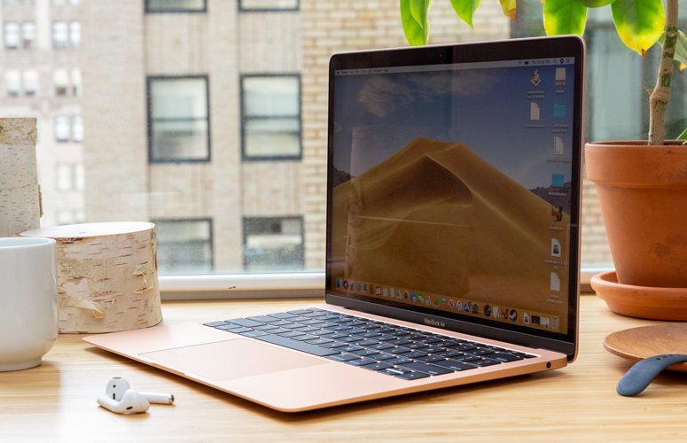 MacBook Air 2018: Vẫn Là Kẻ Hủy Diệt Trong Tầm Giá