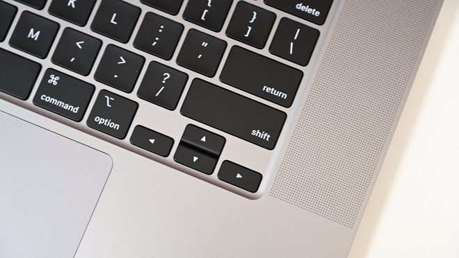 MacBook Pro 16 Inch: Apple Đã Lắng Nghe Người Dùng
