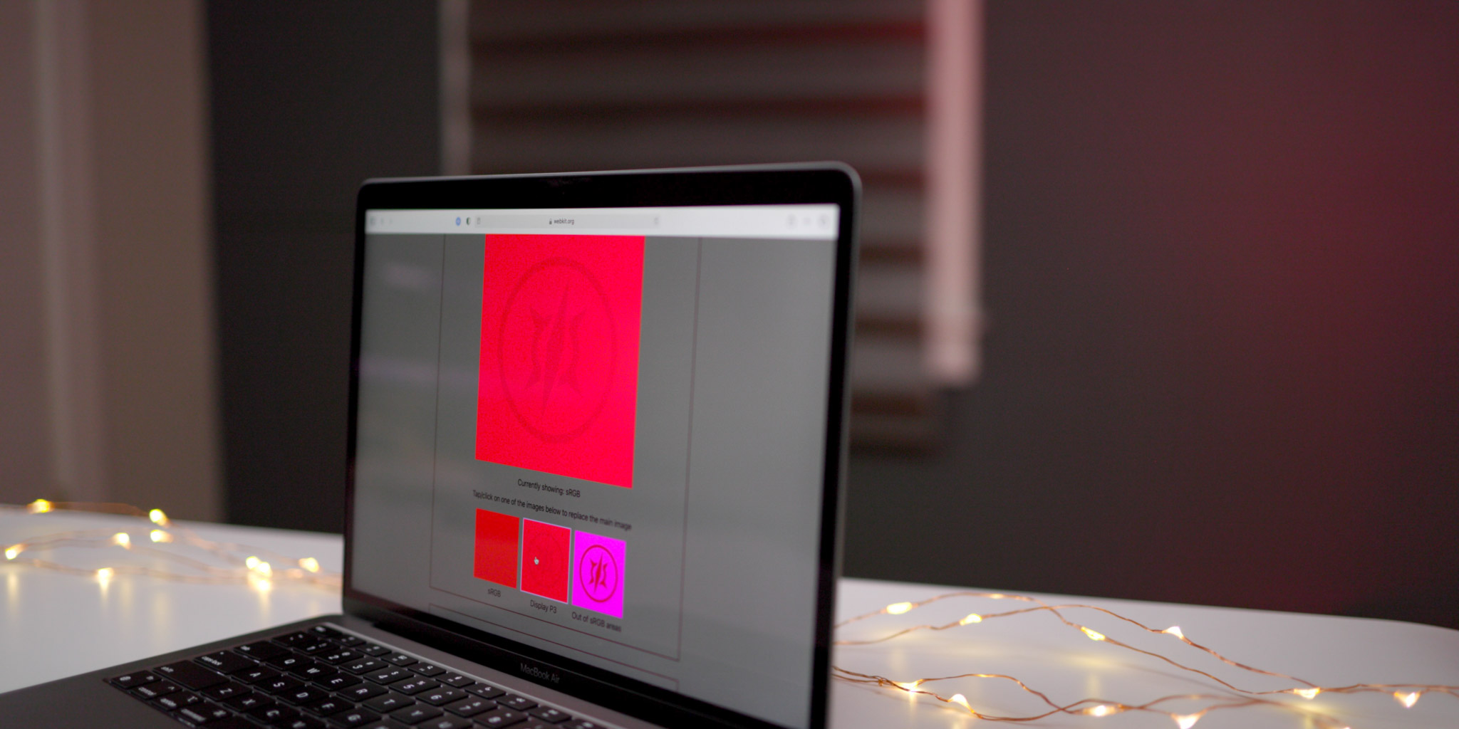 Sforum - Trang thông tin công nghệ mới nhất P3-Wide-Color-MacBook-Air-M1-Rewview Đánh giá chi tiết MacBook M1: Thay đổi cuộc chơi! 